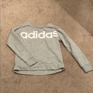 Adidas long sleeve